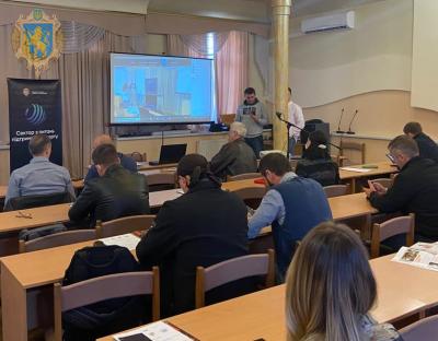 Старт Школи експортера: понад два десятки підприємців області навчаються основам експортної діяльності