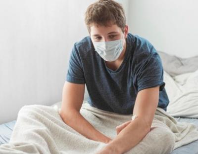 У стаціонарах області лікують 1657 пацієнтів із Covid-19