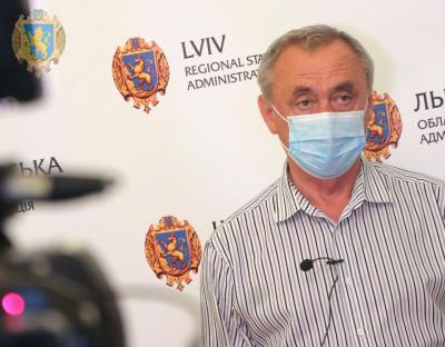 «Вакцинована лише однією дозою людина має ризик захворіти на ковід, проте це поодинокі випадки», – Олег Когут