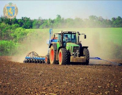 На Львівщині зріс обсяг сільськогосподарської продукції 