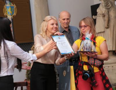 З нагоди професійного свята на Львівщині відзначили фотографів