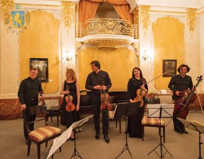 На фестивалі у Львові популяризуватимуть творчість скрипаля з Аргентини українського походження.