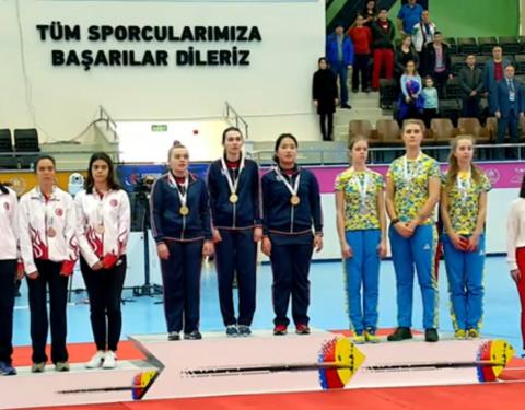 Представники Львівщини вибороли «срібло» на чемпіонаті Європи зі стрільби з лука
