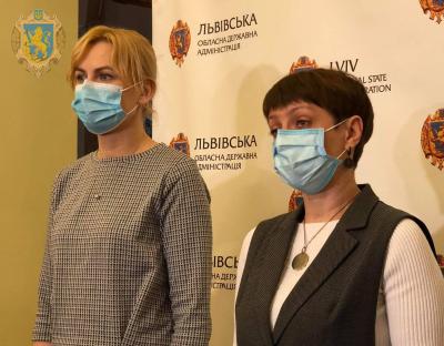 «Можемо говорити про стабілізацію ситуації з Covid-19 в області на даний момент», - Ірина Шурпяк