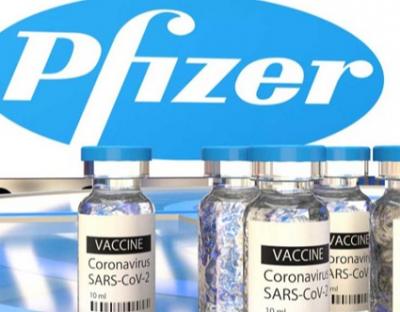 Понад 17 тисяч доз вакцини "Pfizer" прибуло на Львівщину