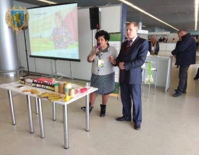 У межах Агропорту відбувся круглий стіл щодо властивостей продукції бжільництва