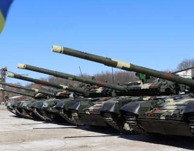 На Львівському бронетанковому заводі сьогодні проводитимуть військові навчання