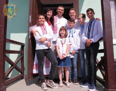 На Золочівщині відкрили дитячий будинок сімейного типу