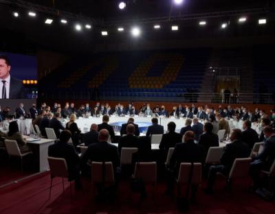 Володимир Зеленський: Ефективна модель тероборони – це надійний тил для армії, і разом вони становлять основу сильної України