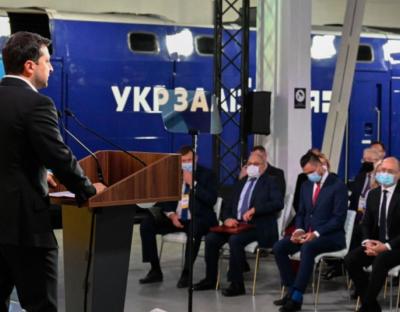 Президент: стартував наступний важливий напрямок «Великого будівництва» – нова українська залізниця