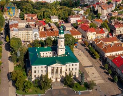 День міста Дрогобич: мешканців та гостей Львівщини запрошують на святкування 