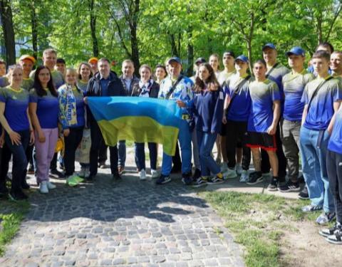 Всесвітня літня Гімназіада 2022: 11 юних спортсменів зі Львівщини представлять Україну на міжнародних спортивних змаганнях