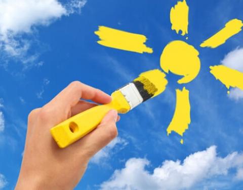 «Сонце – джерело енергії»: школярів Львівщини запрошують до участі у конкурсі малюнку