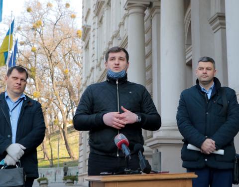 Період кризової ситуації із наявністю продовольчих товарів минув