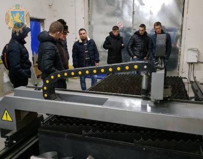 Учні та студенти Львівщини ознайомились із роботою промислових підприємств області 