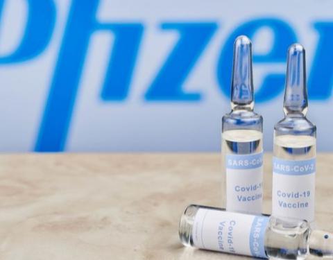 Чергова партія вакцини «Pfizer» прибула на Львівщину