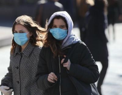 Географія захворюваності мешканців Львівщини на COVID-19