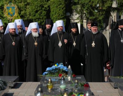 На Львівщині вшанували пам’ять загиблих борців за волю України