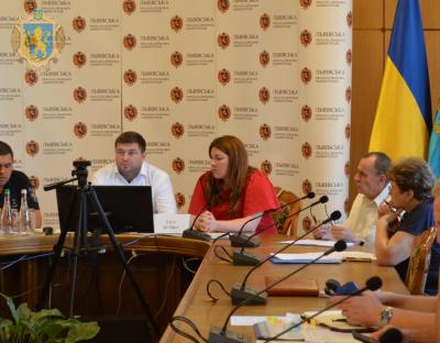 Жнивна компанія – 2021: у межах зустрічі обговорили виклики та можливості для Львівщини