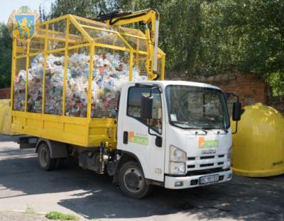 Львівська ОДА оголосила конкурс на послуги з вивезення ТПВ з міста Львова 