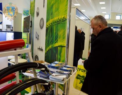 На Львівщині стартувала ХІІ спеціалізована виставка «Агротехніка 2019»