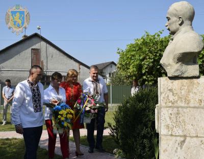 На Яворівщині вшанували пам'ять Осипа Маковея