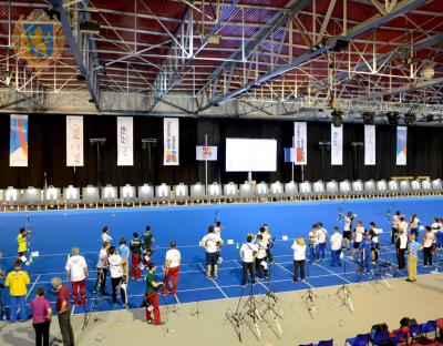 Троє львів’ян вирушили  на чемпіонат Європи зі стрільби з лука в приміщенні