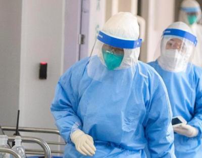 COVID-19: за останню добу по області госпіталізували 13 осіб