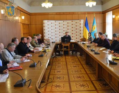  На Львівщині вшанують учасників бойових дій на території інших держав