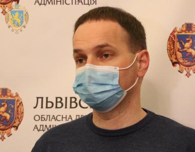 «Показники рівня епіднебезпеки на Львівщині знаходяться в межах норми», - Орест Чемерис