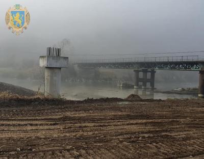 На Сколівщині збудують найдовший міст у Західній Україні