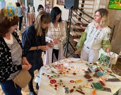 На Яворівщині відбувся туристичний фестиваль – з акцентом на народні промисли та гастротуризм