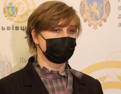 «Захист дітей від захворювання на поліо є обов'язком усіх батьків», - Наталія Іванченко