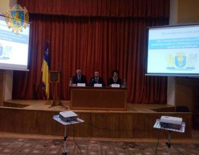 Торік на ремонт доріг Пустомитівського району скерували майже 2 мільйони гривень