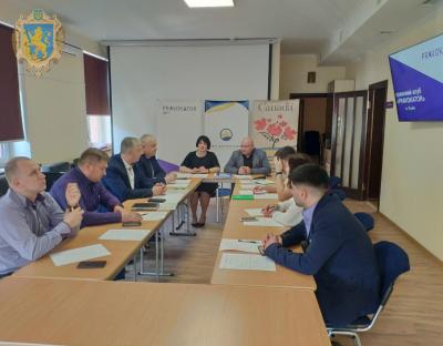 На круглому столі порушили питання надання правової допомоги населенню