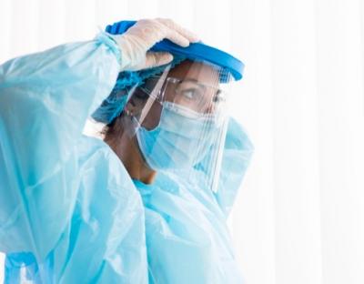 Коронавірус за добу підтвердили у 344 мешканців області, у Львові 164