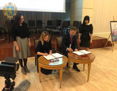 Меморандум про співпрацю: на Львівщині розвиватимуть медичний туризм