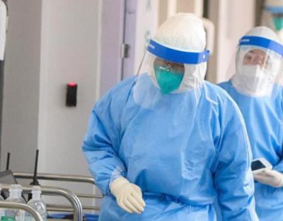 COVID-19: за останню добу по області госпіталізували 34 особи