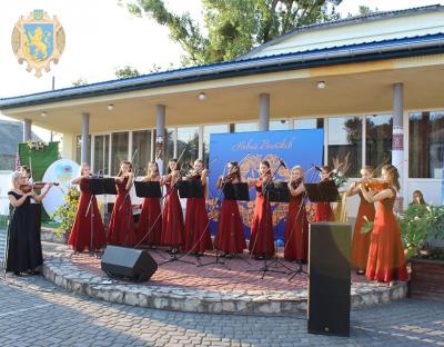 На Радехівщині відзначили 550-ту річницю з дня писемної згадки про село Новий витків