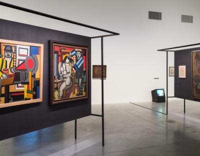 У Львівському національному музеї відкрили виставку «Генрик Штренг/Марек Володарський та львівський модернізм»