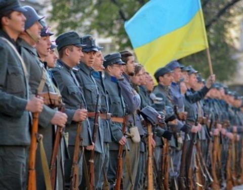 На Яворівщині в межах проекту «Відновлені імена Героїв» виготовили 12 інформаційних таблиць