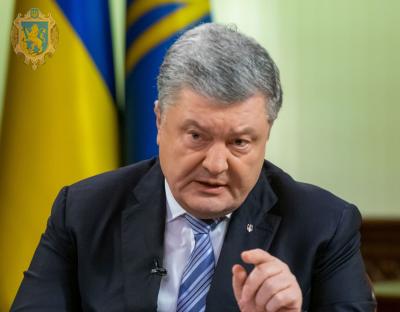 Президент закликає світ посилити санкції проти Росії та збільшити присутність НАТО в Чорному та Азовському морях