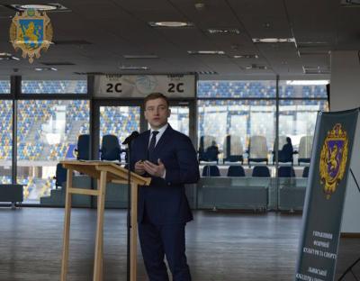 У 2018 році на Львівщині реалізували понад дві сотні проектів з розвитку спортивної інфраструктури 
