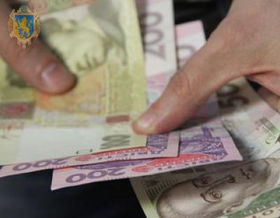 В області завершили фінансування пенсій за березень