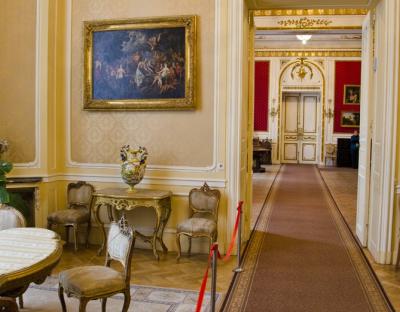 Передостаннє відео до Дня музеїв присвятили Львівській галереї мистецтв ім. Б. Возницького