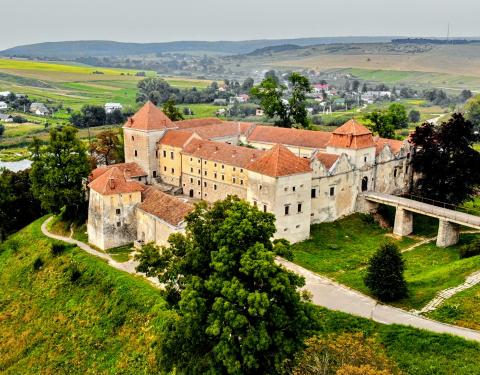 Всі подані від Львівщини об’єкти культурної спадщини пройшли технічний відбір програми «Велика реставрація»