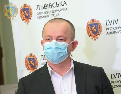 У Кам’янка-Бузькій ЦРЛ лікують майже чотири десятки осіб із підозрою та підтвердженим коронавірусом