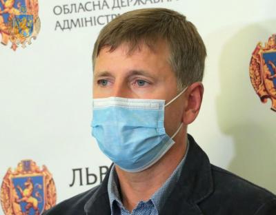 «За останню добу у Львівський військовий госпіталь поступили 24 пацієнти», - Максим Прикупенко