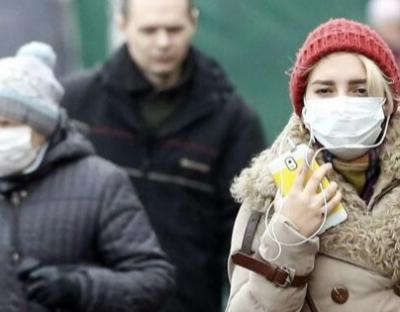 Географія захворюваності мешканців Львівщини на COVID-19