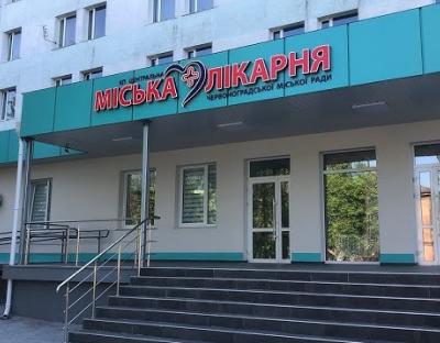 Червоноградська міська лікарня отримала апарат для невідкладного обстеження пацієнтів з інфарктом